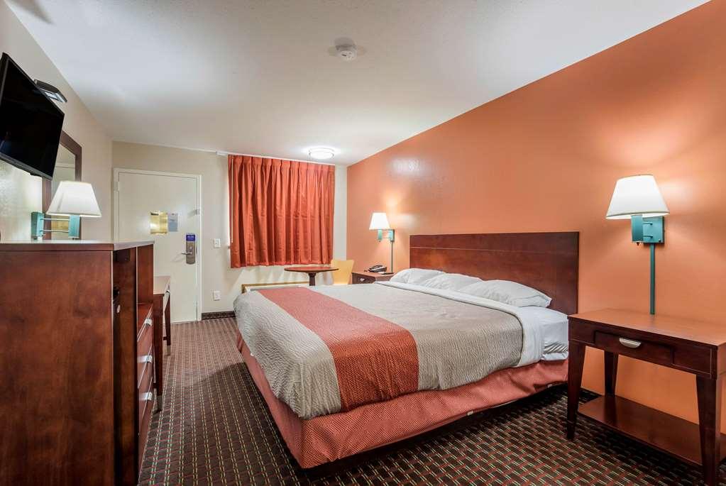 Motel 6-Dyersburg, Tn Rom bilde