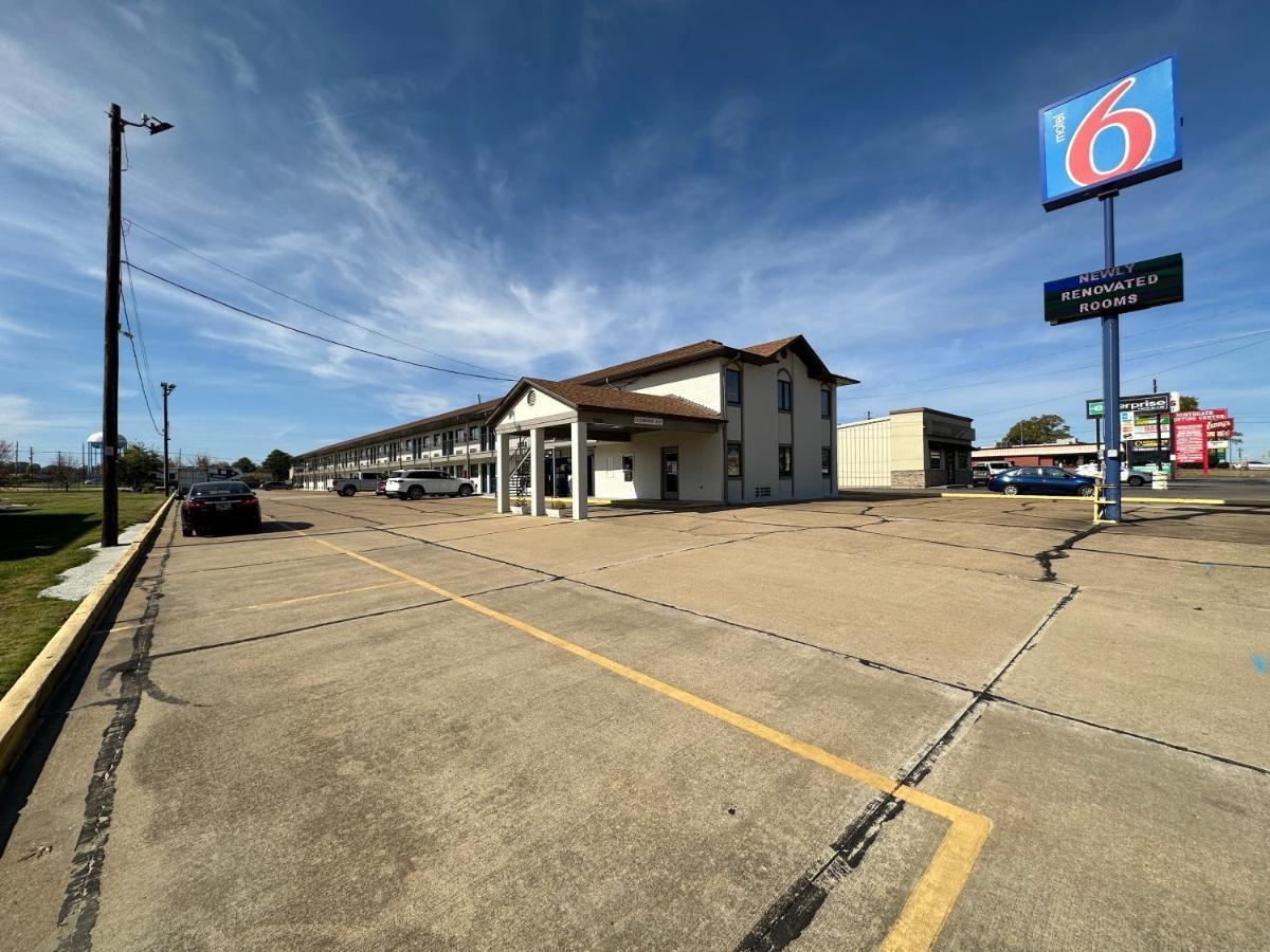Motel 6-Dyersburg, Tn Eksteriør bilde