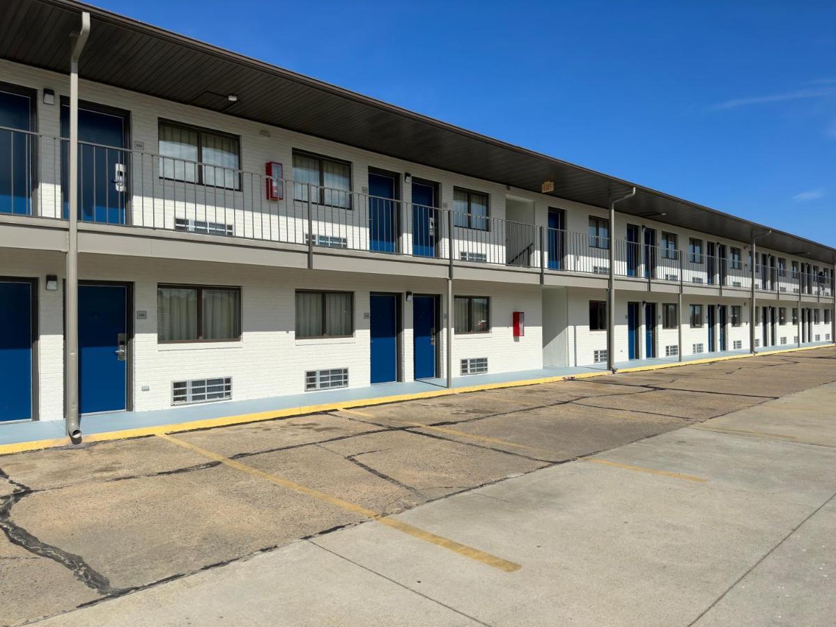 Motel 6-Dyersburg, Tn Eksteriør bilde