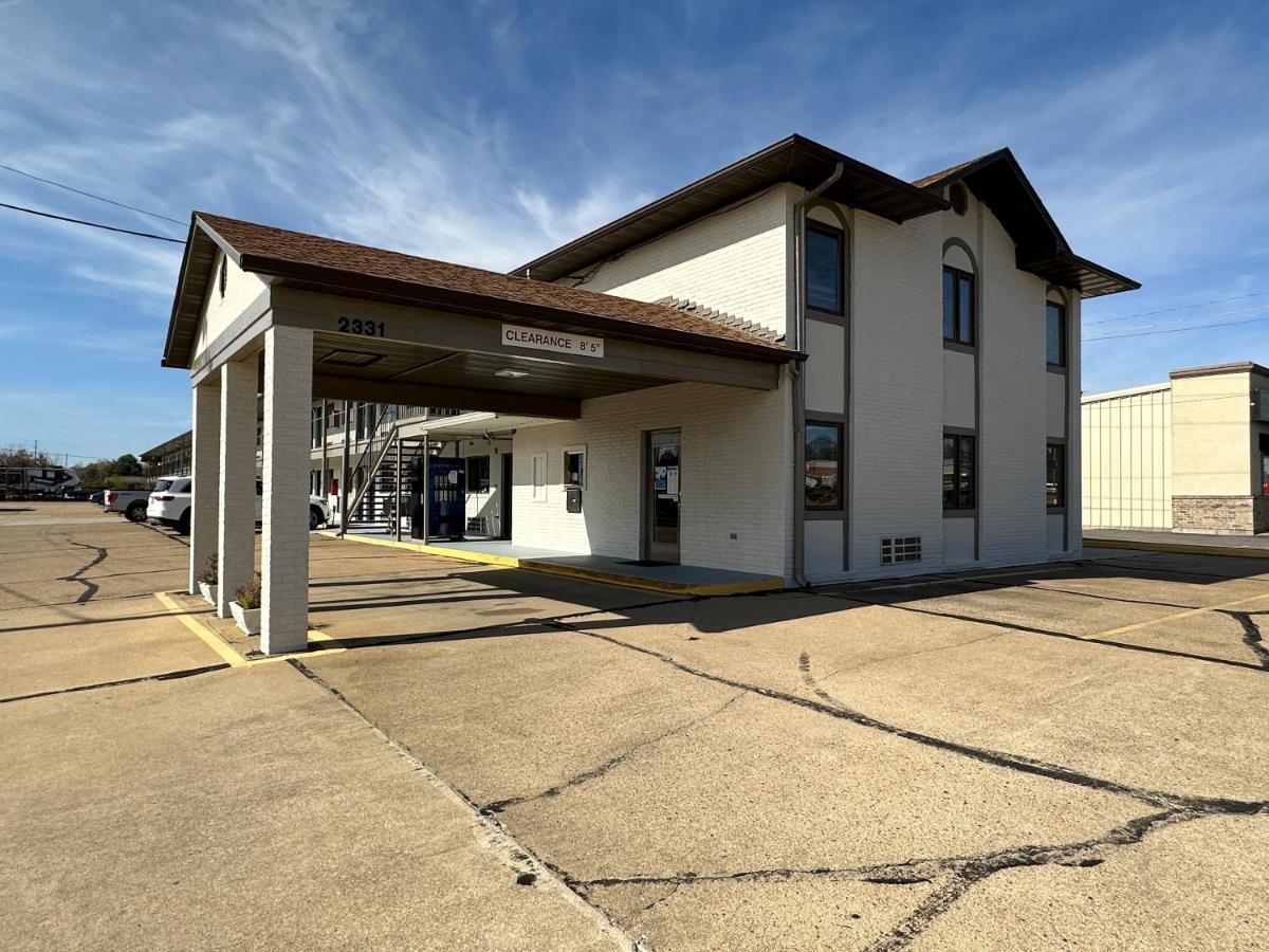 Motel 6-Dyersburg, Tn Eksteriør bilde