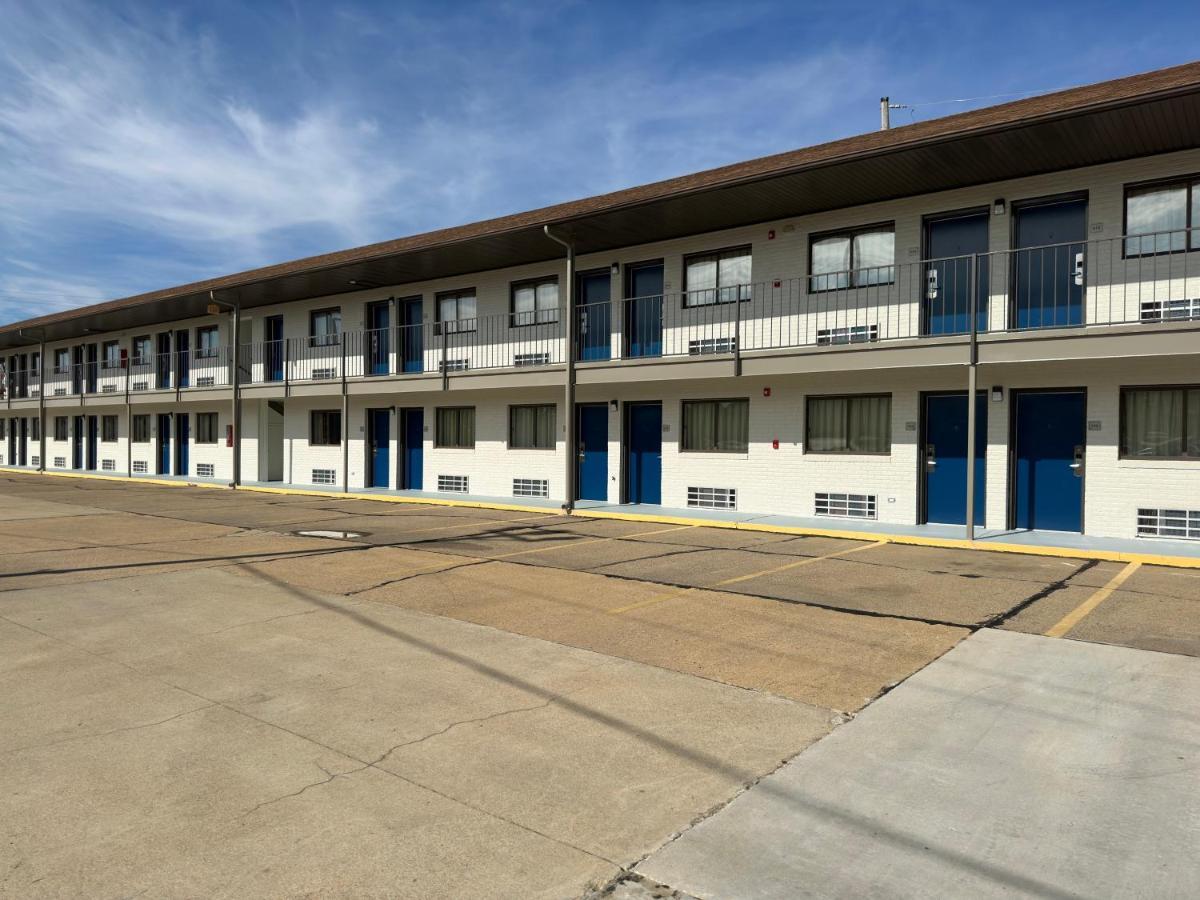 Motel 6-Dyersburg, Tn Eksteriør bilde