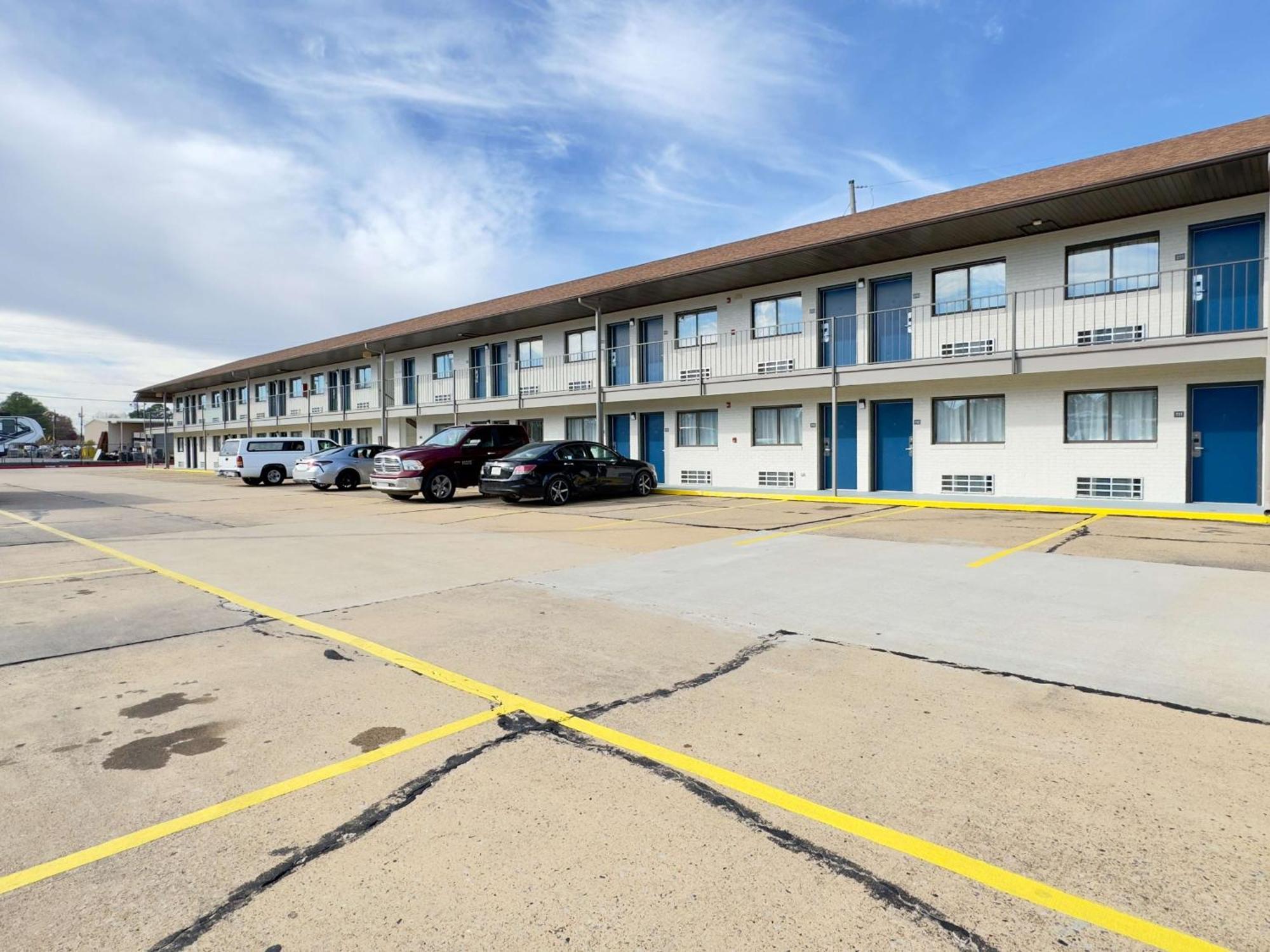 Motel 6-Dyersburg, Tn Eksteriør bilde
