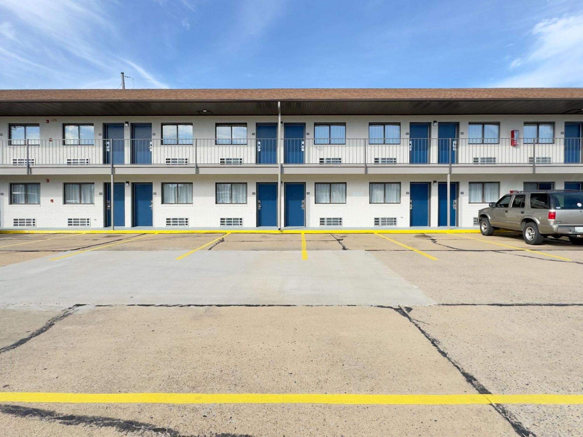 Motel 6-Dyersburg, Tn Eksteriør bilde