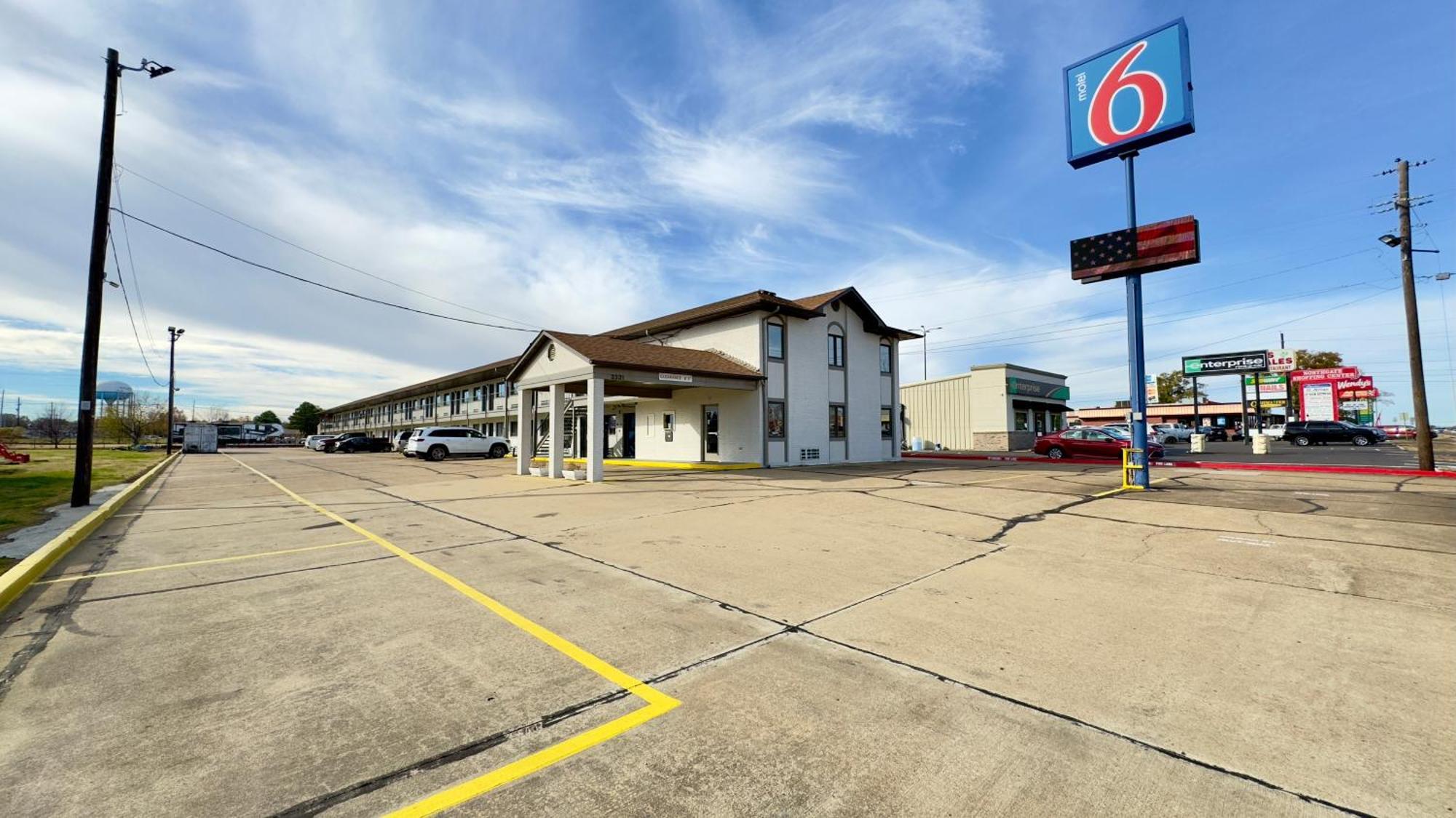 Motel 6-Dyersburg, Tn Eksteriør bilde