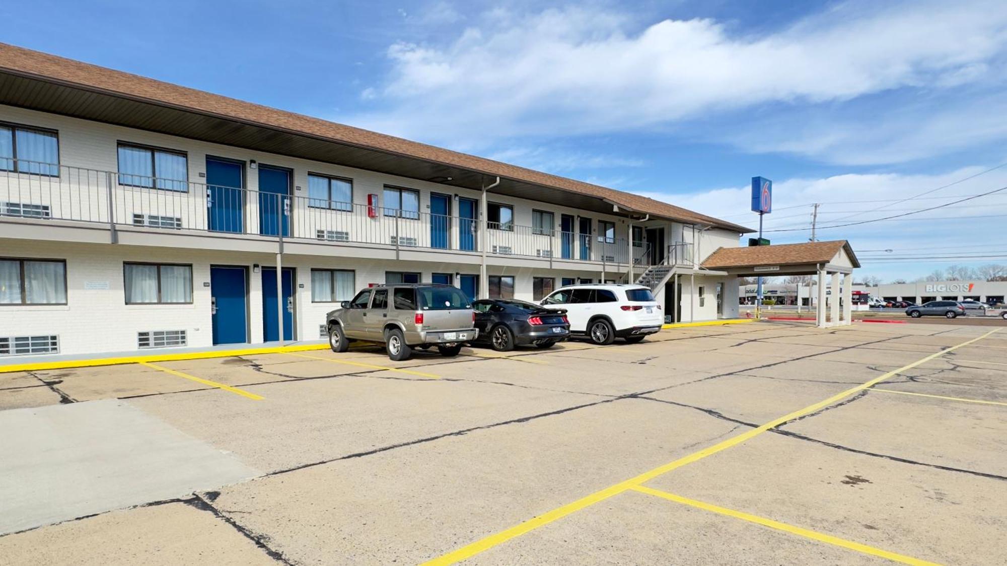 Motel 6-Dyersburg, Tn Eksteriør bilde