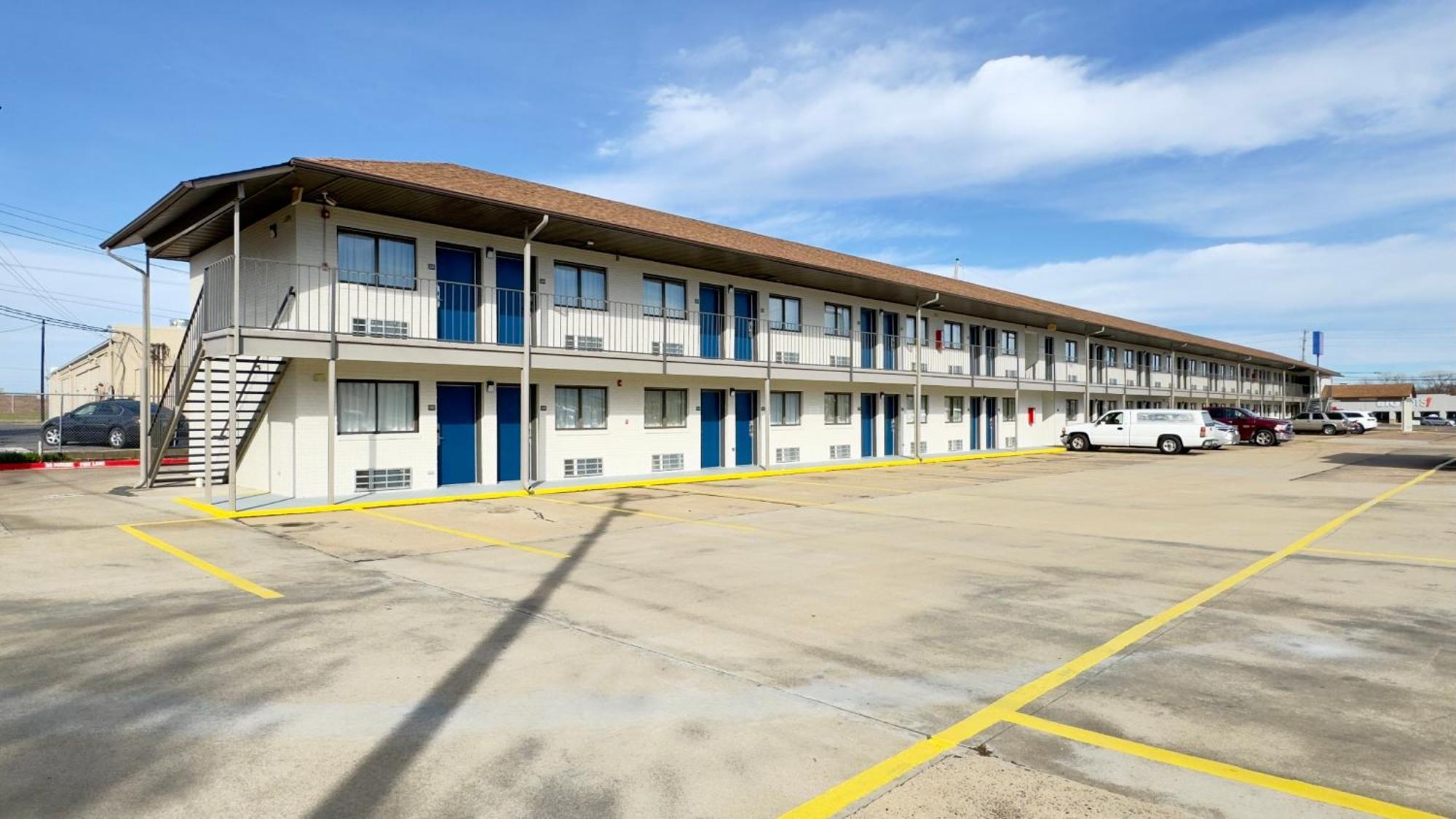 Motel 6-Dyersburg, Tn Eksteriør bilde