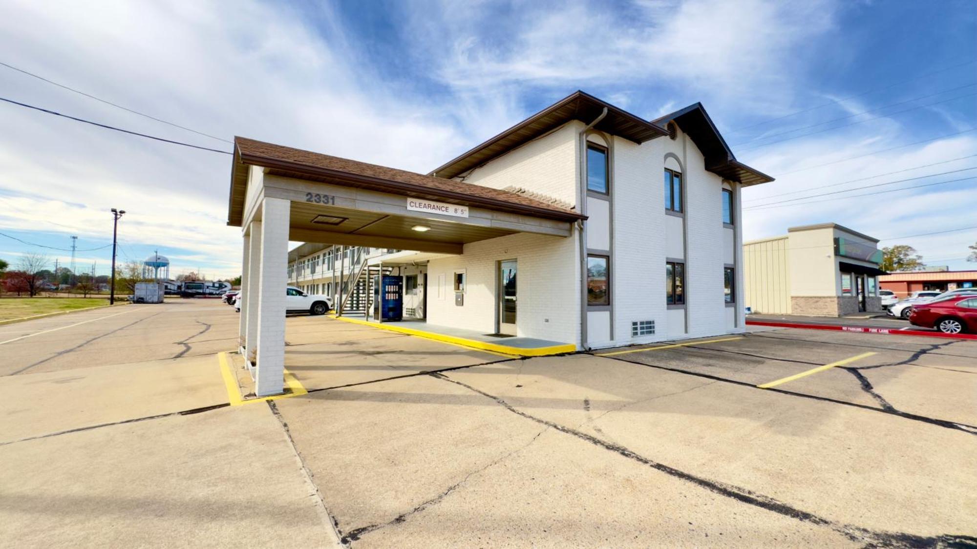 Motel 6-Dyersburg, Tn Eksteriør bilde