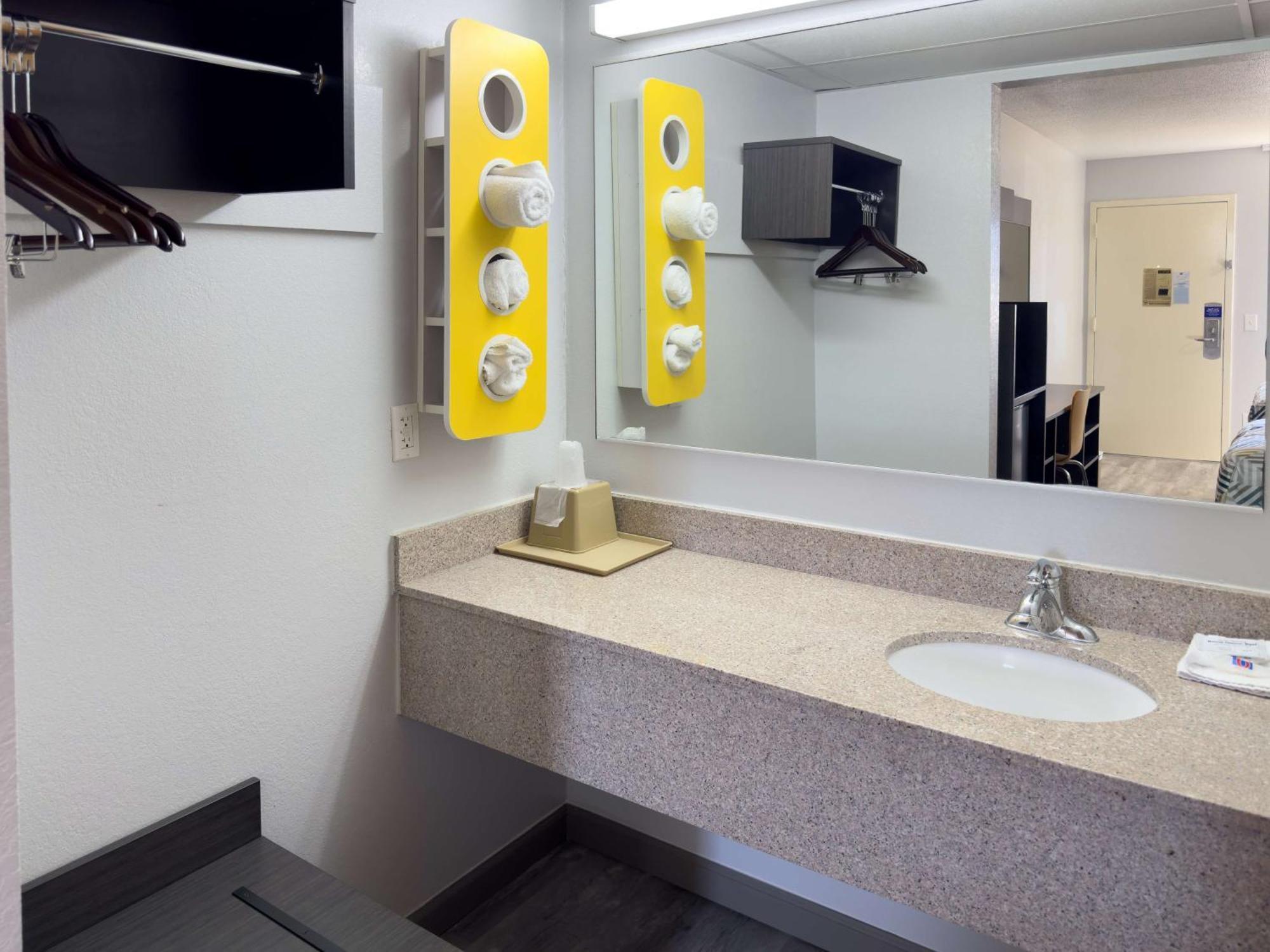 Motel 6-Dyersburg, Tn Eksteriør bilde
