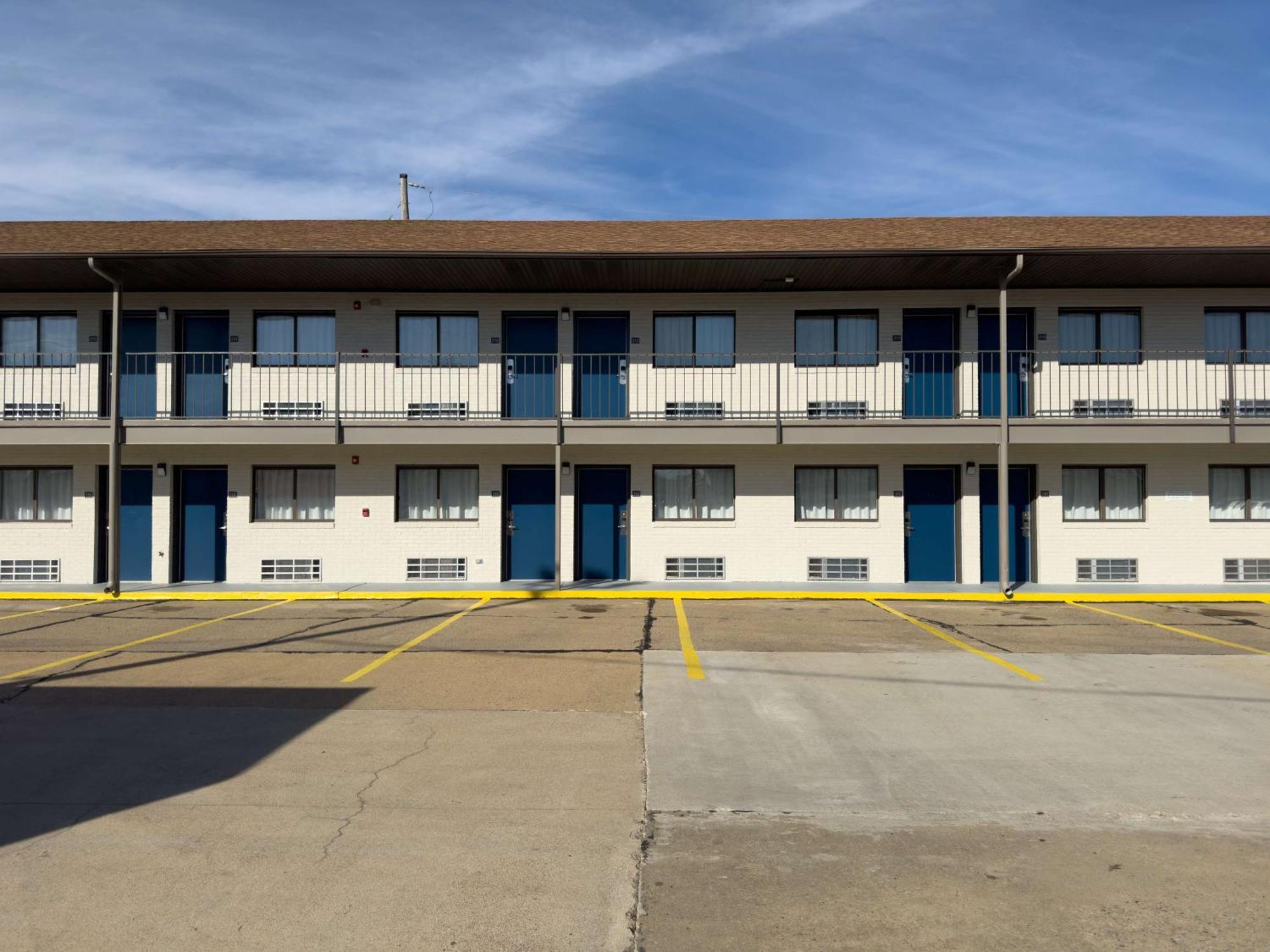 Motel 6-Dyersburg, Tn Eksteriør bilde