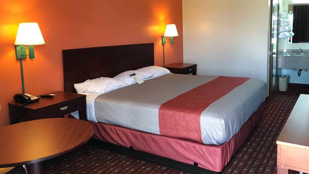 Motel 6-Dyersburg, Tn Rom bilde