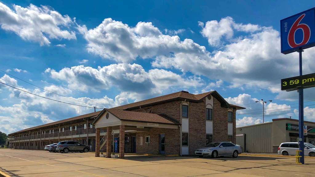 Motel 6-Dyersburg, Tn Eksteriør bilde